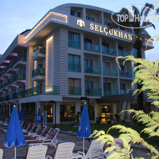Фото отеля Selcukhan 4*