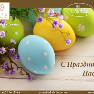 Фото отеля Akka Residence 5*
