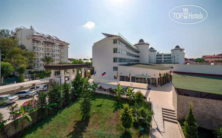 Фотографии отеля  Jura Hotels Kemer Resort  4*