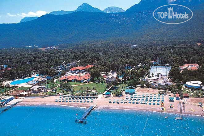 Фотографии отеля  Baia Kemer Club 5*