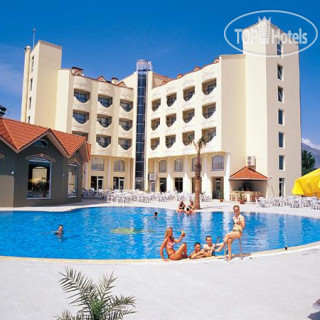 Фото отеля Larissa Inn Camyuva