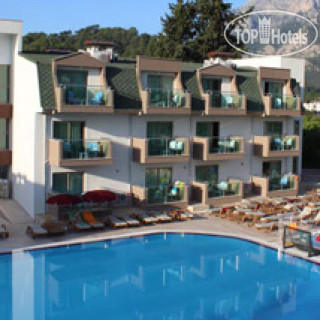 Фото отеля Monna Rosa Garden 4*