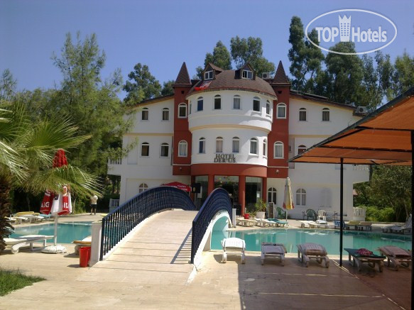 Фотографии отеля  Derus Hotel 3*