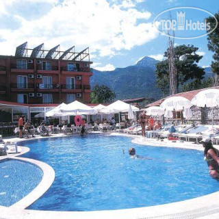 Фото отеля Anita Venus Beach 4*