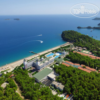 Фото отеля Amara Dolce Vita Luxury 5*