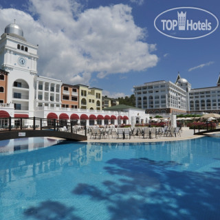 Фото отеля Amara Dolce Vita Luxury 5*