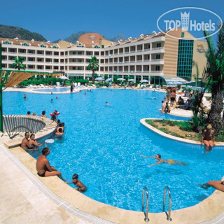 Фото отеля Fame Residence Goynuk 4*