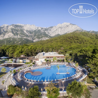 Фото отеля Kimeros Park Holiday Village 5*