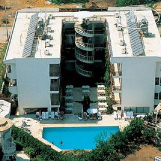 Фото отеля Kaftans Hotel by RRH&R 3*
