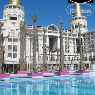 Фото отеля Delphin Diva Premiere 5*