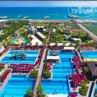 Фото отеля Aska Lara Resort & Spa 5*