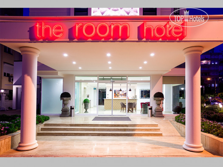 Фотографии отеля  The Room Hotel And Apartments 3*