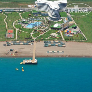 Фото отеля Concorde De Luxe Resort 5*