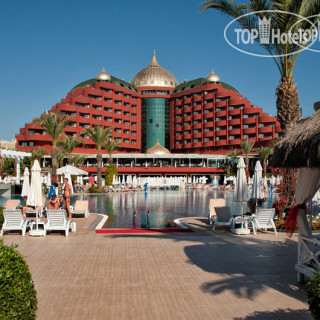 Фото отеля Delphin Palace Deluxe Collection 5*