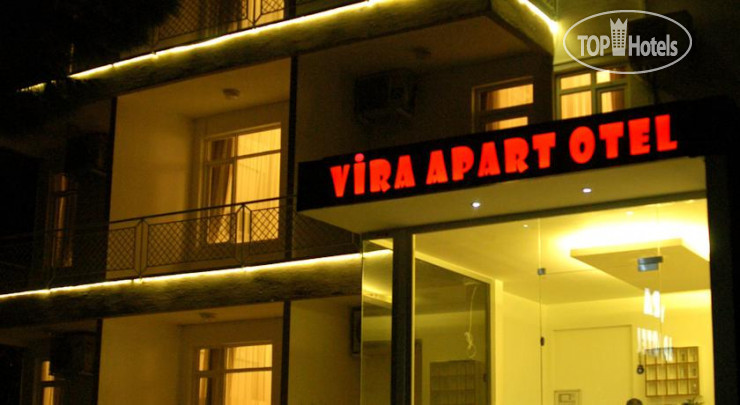 Фотографии отеля  Vira Apart Hotel 