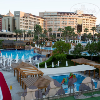 Фото отеля Fame Residence Lara & Spa Hotel 5*