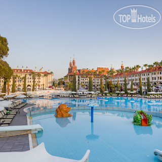 Фото отеля Swandor Hotels & Resorts Topkapi Palace 5*