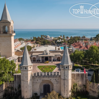 Фото отеля Swandor Hotels & Resorts Topkapi Palace 5*