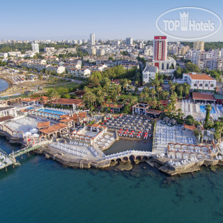 Фото отеля Club Hotel Sera 5*