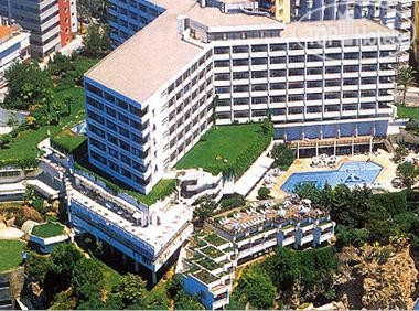 Фотографии отеля  Divan Antalya 5*