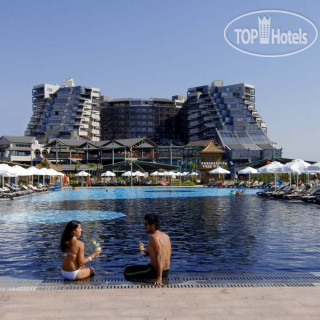 Фото отеля Limak Lara De Luxe Hotel & Resort 5*