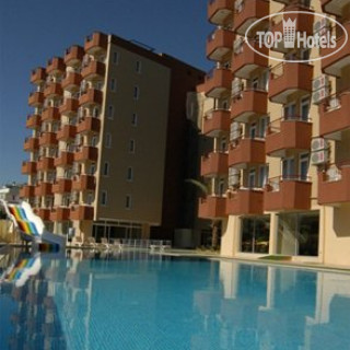 Фото отеля Lara Hadrianus 3*