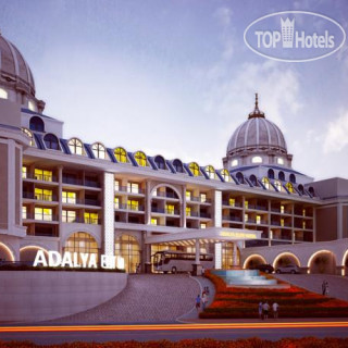 Фото отеля Adalya Elite Lara 5*