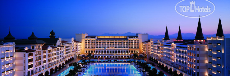 Фотографии отеля  Titanic Mardan Palace 5*