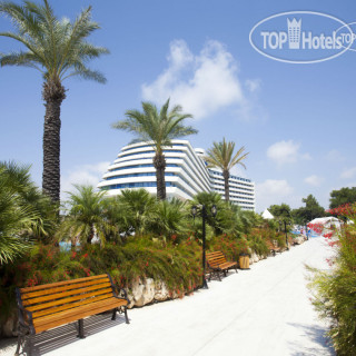 Фото отеля Titanic Beach Lara 5*