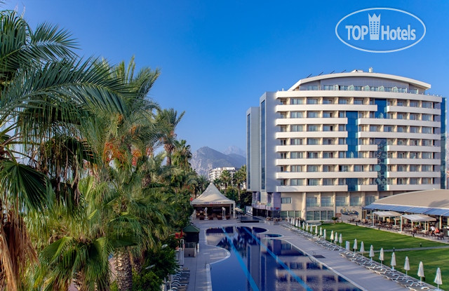 Porto Bello Hotel Resort & Spa 5* (Турция/Средиземноморский Регион/Анталия/Коньяалты). Отзывы Отеля. Рейтинг Отелей И Гостиниц Мира - Tophotels.