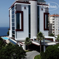 Oz Hotels Antalya Hotel Resort & Spa 5*