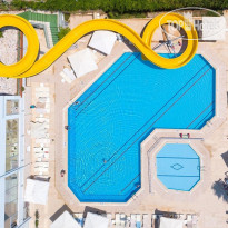 Открытый бассейн в Antalya Adonis 5*