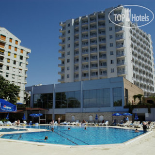 Фото отеля Antalya Adonis 4*
