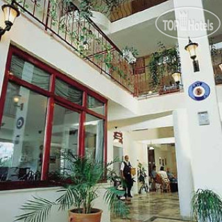 Фото отеля Alem Regency Apart & Hotel 3*