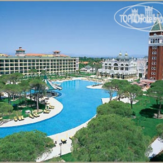 Фото отеля Venezia Palace Deluxe Resort 5*