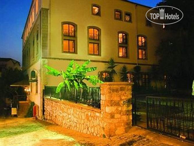 Фотографии отеля  Adalya Port Hotel 4*