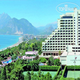 Фото отеля Ozkaymak Falez Hotel 5*