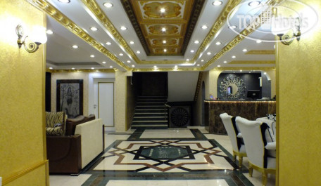 Espina Boutique Hotel 4* лобби в отеле New York Hotel 4* - Фото отеля