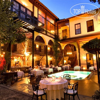 Фото отеля Alp Pasa Boutique Hotel 4*