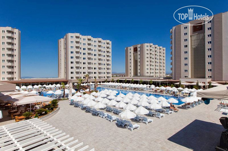 Фотографии отеля  Grand Park Lara 4*