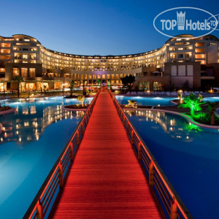 Фото отеля Kaya Palazzo Golf Resort 5*