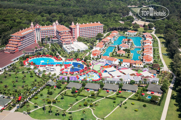 Фотографии отеля  IC Hotels Santai Family Resort 5*