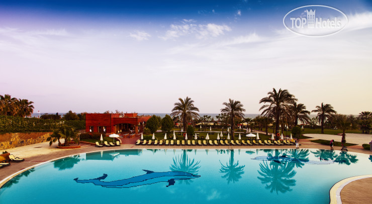 Фотографии отеля  Pine Beach Belek 5*