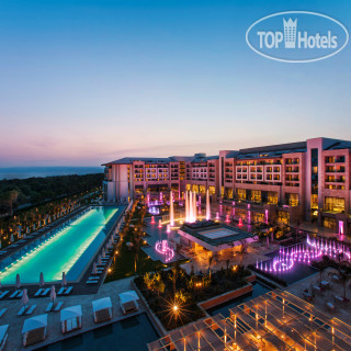 Фото отеля Regnum Carya Golf & Spa 5*