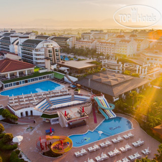 Фото отеля Throne Seagate Belek Hotel 5*