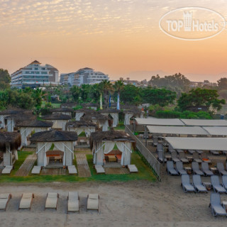 Фото отеля Port Nature Luxury Resort Hotel & Spa 5*