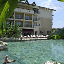 Dobedan Exclusive Hotel  Бассейн с Минеральной Водой