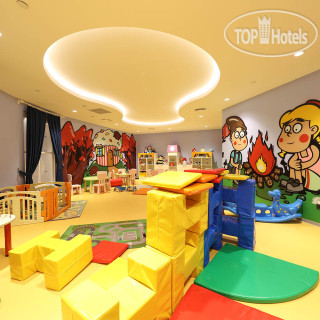 Фото отеля Sueno Hotels Deluxe Belek 5*
