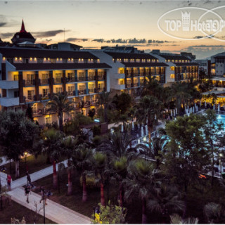 Фото отеля Belek Beach Resort 5*