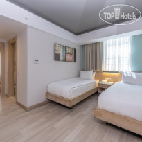 Belek Beach Resort Hotel Rooms Family3